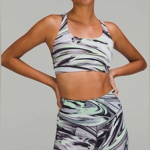 NWT Lululemon Energy Bra *Medium Support